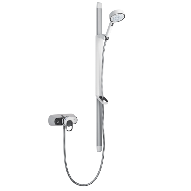 Mira select flex high contrast shower