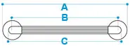 Fluted Grabrail diagram