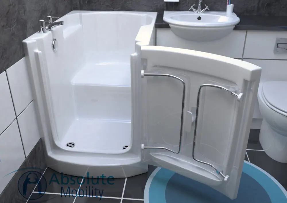 Ambiance Tub Style Bath