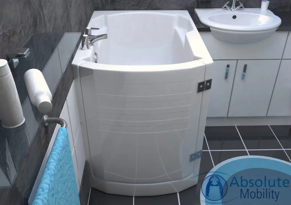 Ambiance Tub Style Bath