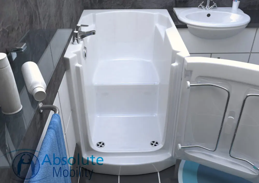 Ambiance Tub Style Bath