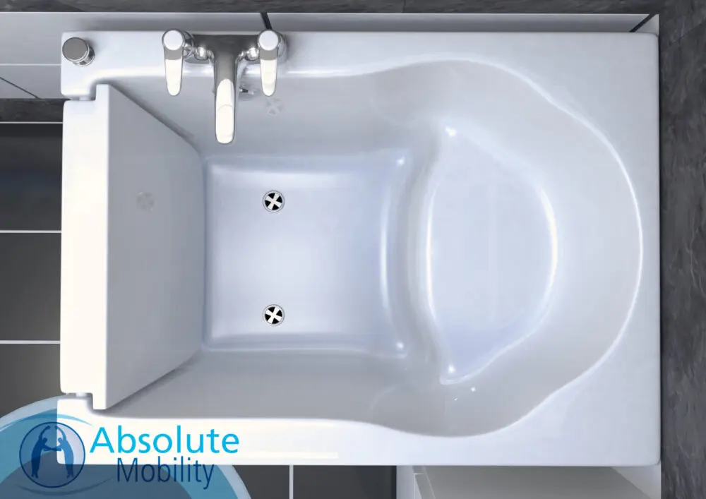 Maestro Tub Style Bath