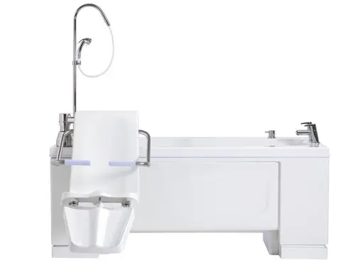 Alera - Fixed Height Bath With Leg-Lift