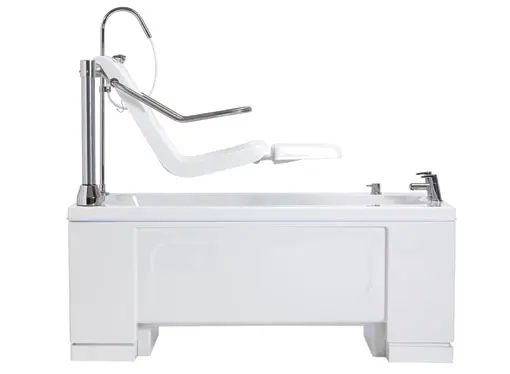 Alera - Fixed Height Bath With Leg-Lift