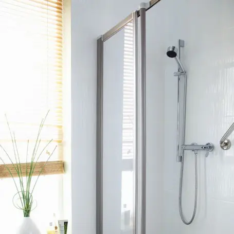 Arka thermostatic mixer shower