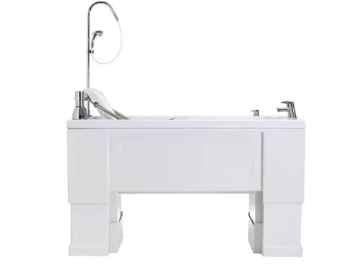 Ezion - Height-Adjustable Bath With Leg-lift