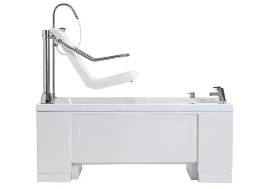 Gentona - Hi-Lo Bath With Transfer Seat