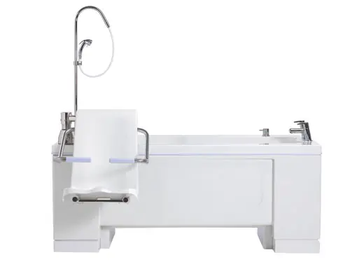 Gentona - Hi-Lo Bath With Transfer Seat