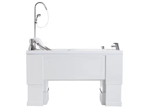 Gentona - Hi-Lo Bath With Transfer Seat