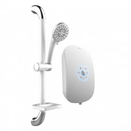 I-Care shower thermostat controls