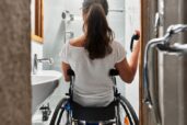 Small Wheelchair Accessible Bathrooms: Bathing Options for Small Spaces