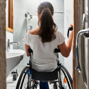 Small Wheelchair Accessible Bathrooms: Bathing Options for Small Spaces