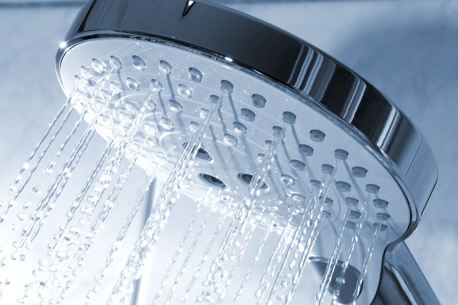 shower head