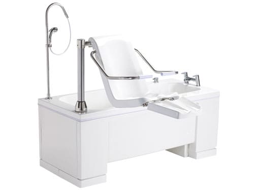 Alera - Fixed Height Bath With Leg-Lift