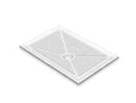 Low Profile 1200 X 820 shower tray