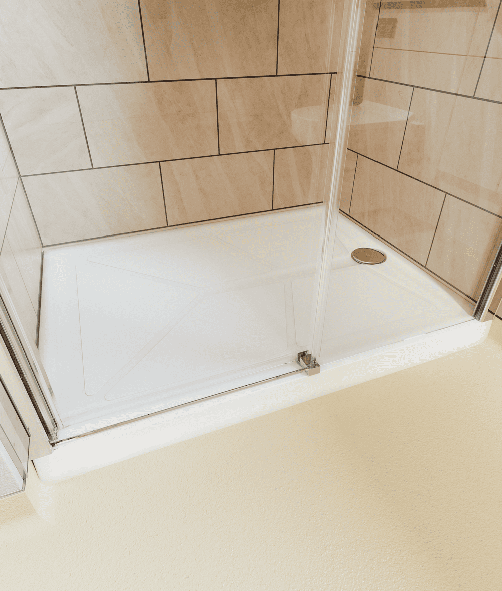 Sulby 2 accessible shower